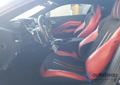 2020 Aston Martin Vantage z USA, uszkodzony, nr VIN SCFSMGAW7LGN03479